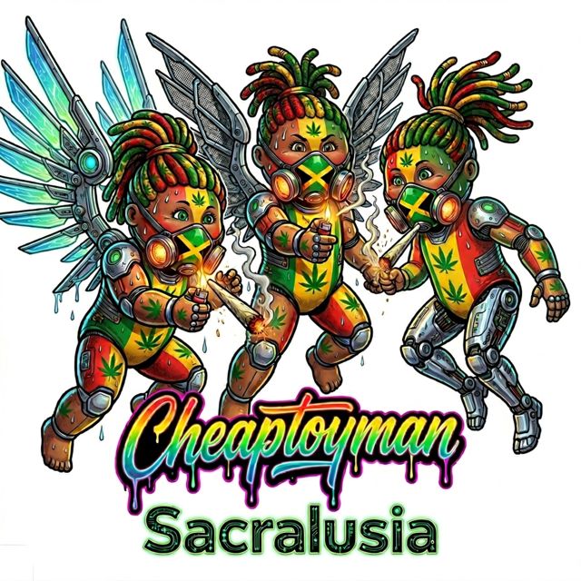 Cheaptoyman - 'Sacralusia' [Ringtone]