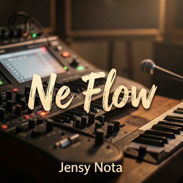 jensy nota - 'Ne Flow' [Ringtone]