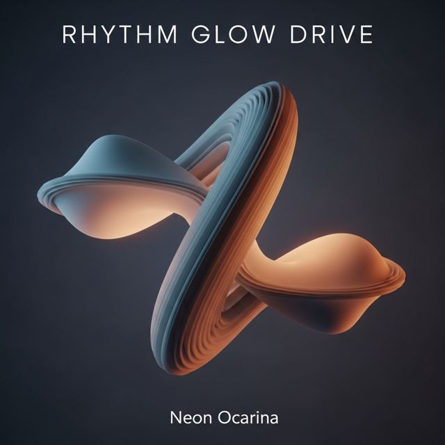 Neon Ocarina - 'Rhythm Glow Drive' [Ringtone]
