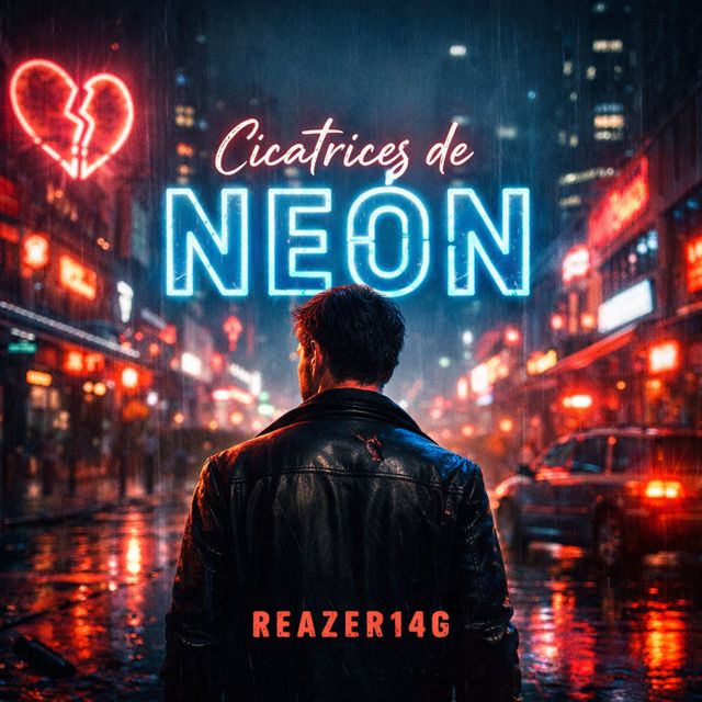 Reazer14G - 'Cicatrices de Neón' [Ringtone]