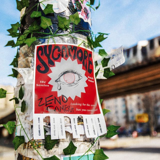 Zeno Camera - 'Landline' [Ringtone]