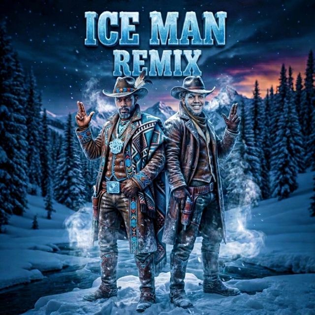 SWAGGxTheDJ - 'ICE MAN (REMIX)' [Ringtone]