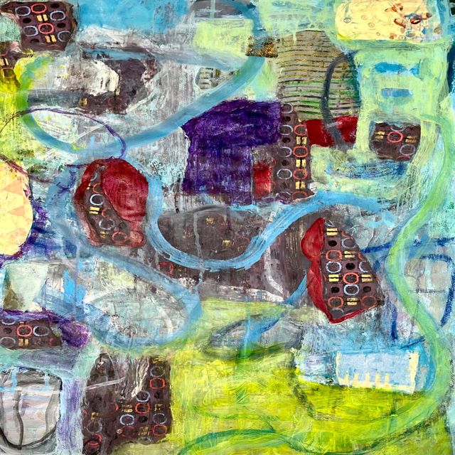 David Gelfand - 'Restless Etude' [Ringtone]