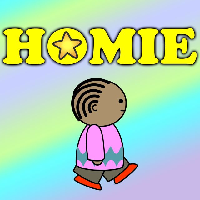 Text Tone Sound Effects - 'Homie' [Ringtone]