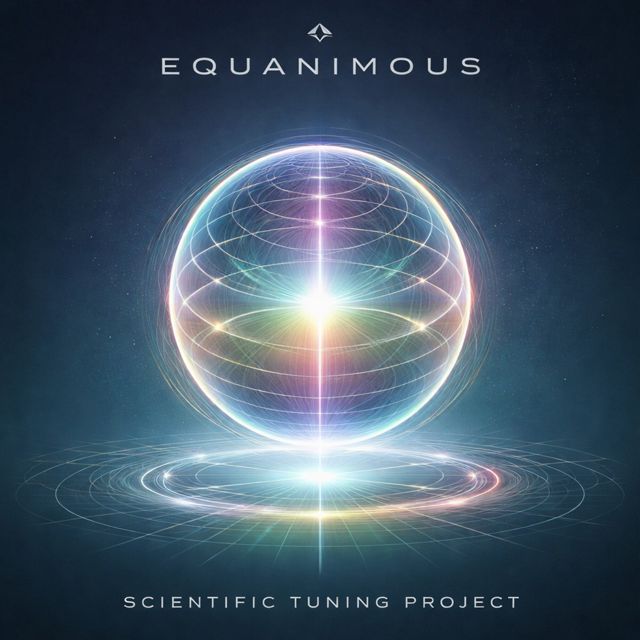 Equanimous Retuned - 'Mystic Rising (C = 128 Hz)' [Ringtone]