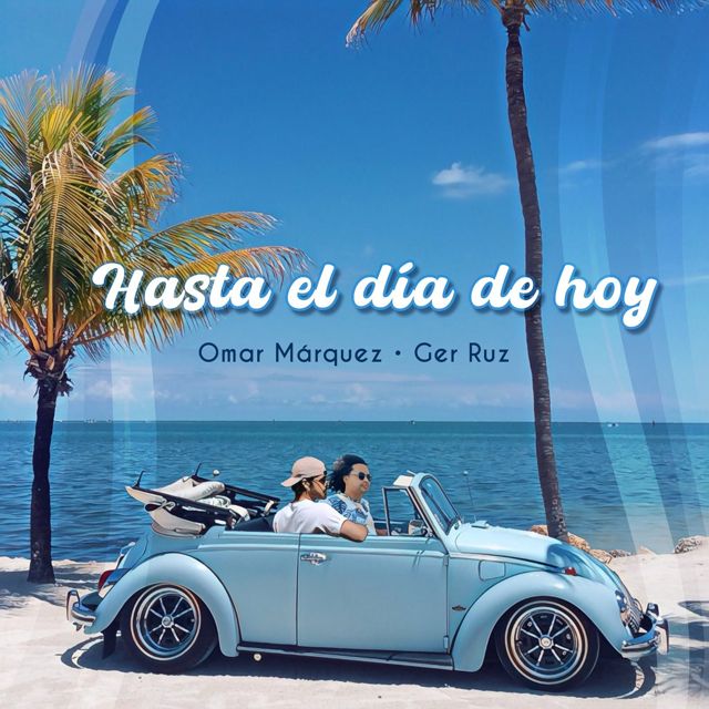 Omar Márquez - 'Hasta El Día De Hoy (feat. Ger Ruz)' [Ringtone]