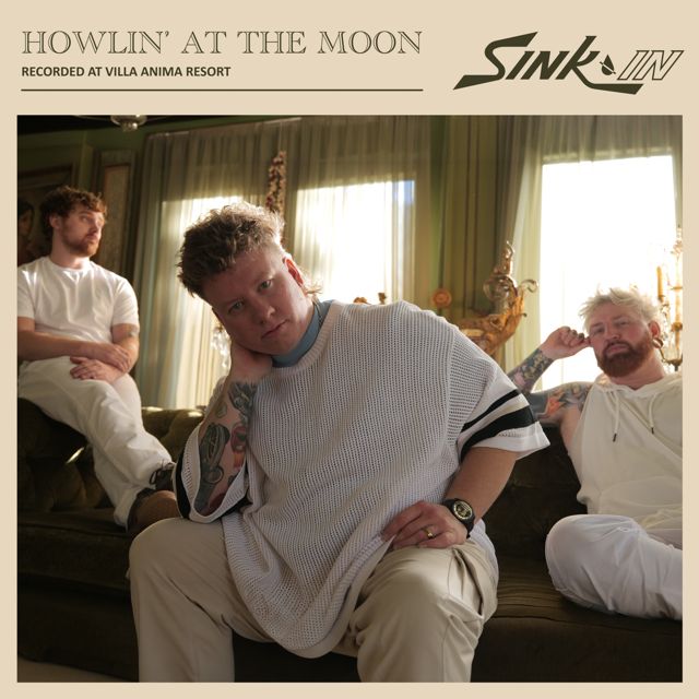 Sink In - 'Howlin' at the Moon' [Ringtone]