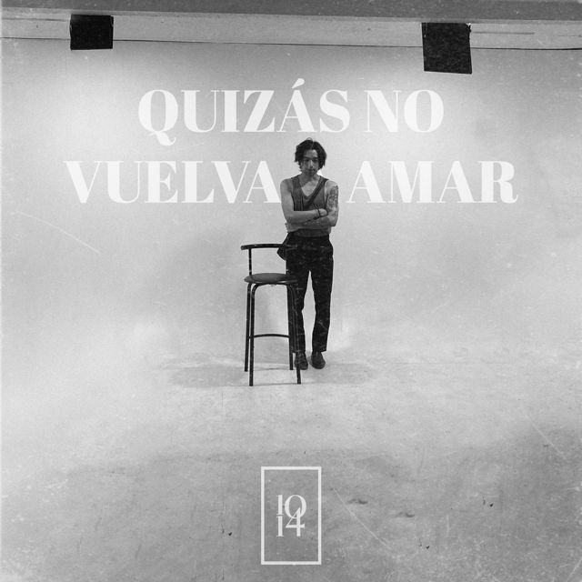 10 14 - 'Quizás No Vuelva a Amar' [Ringtone]