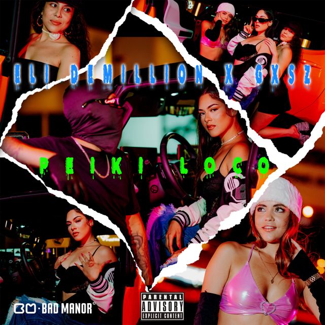 Eli Demillion - 'Peiki Loco (feat. Gxsz)' [Ringtone]