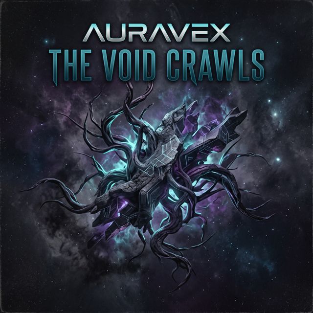 AURAVEX - 'THE VOID CRAWLS' [Ringtone]