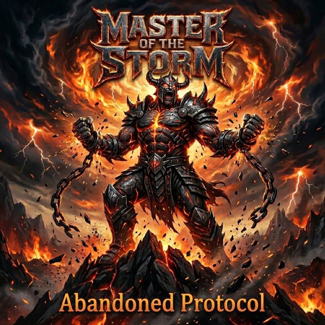 Abandoned Protocol - 'Master of the Storm' [Ringtone]