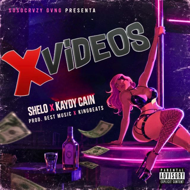 Shelo - 'Xvideos (feat. Kaydy Cain)' [Ringtone]