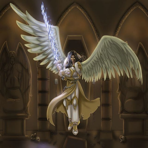 ivancaki95 - 'THE LAST FLIGHT OF ANGELS' [Ringtone]