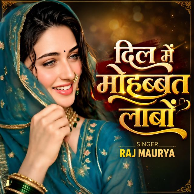 Raj Maurya - 'Dil Mein Mohabbat Labon' [Ringtone]