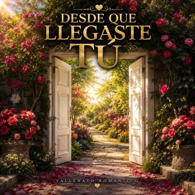 Los Enamorados Del Corrido - 'Desde Que Llegaste Tú' [Ringtone]