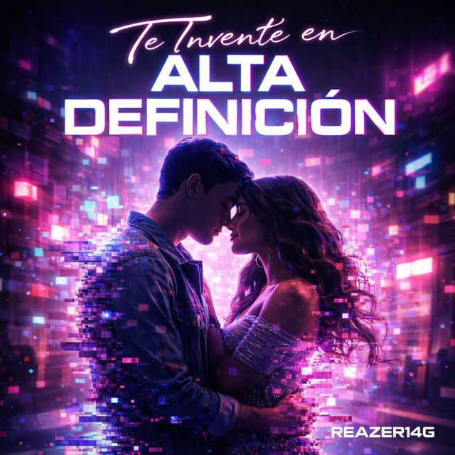 Reazer14G - 'Te Inventé En Alta Definición' [Ringtone]