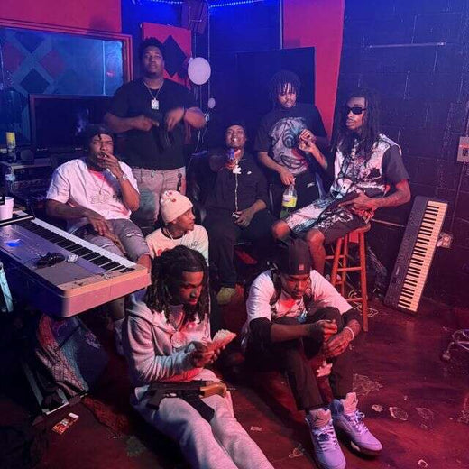 Luhbody - 'Graveyard pt. 1' [Ringtone]