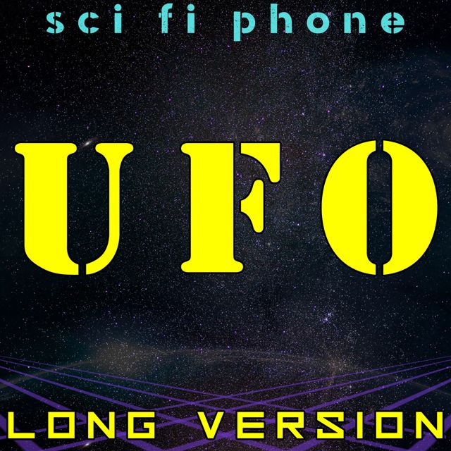 Sci Fi Phone - 'UFO' [Ringtone]