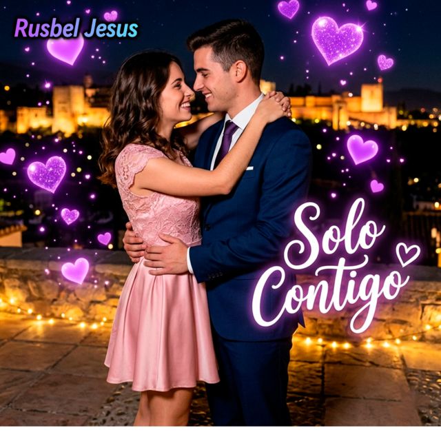 Rusbel Jesús - 'Solo Contigo' [Ringtone]