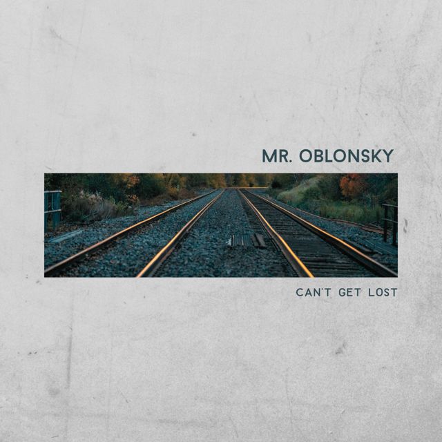Mr Oblonsky - 'Can't Get Lost' [Ringtone]