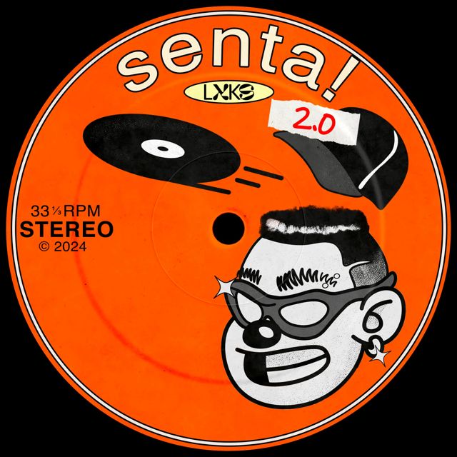 LXKS - 'Senta! 2.0 (feat. Mc Gw & MC Gil Do Andaraí)' [Ringtone]