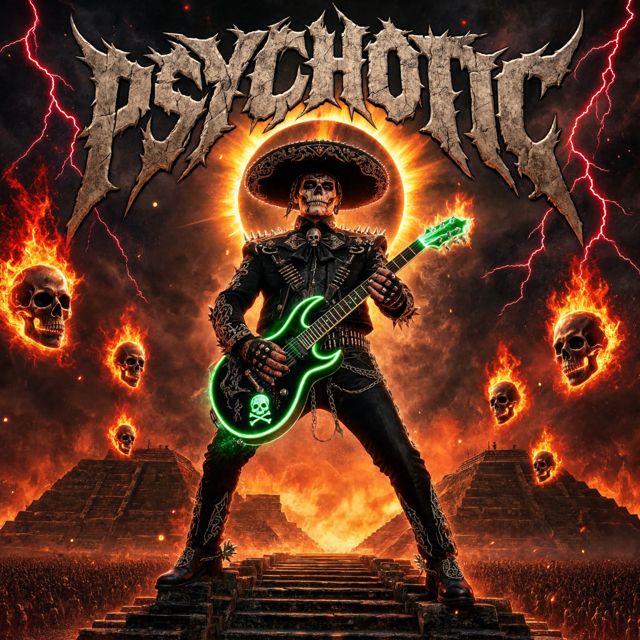 Psychotic - 'Memorias sin Final' [Ringtone]