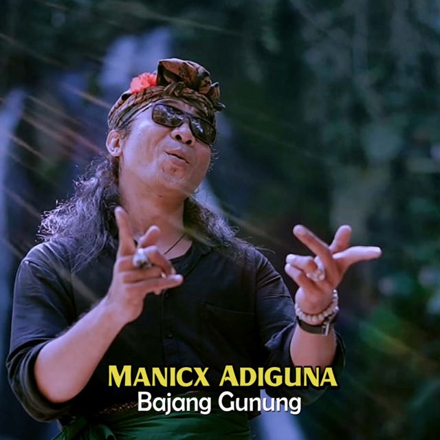 Manicx Adiguna - 'Bajang Gunung' [Ringtone]
