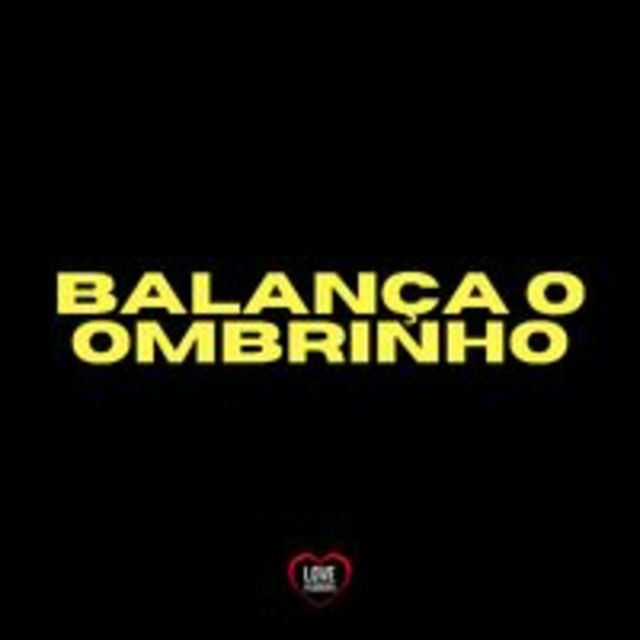 DJ Roca - 'Balança O Ombrinho (feat. Love Fluxos)' [Ringtone]