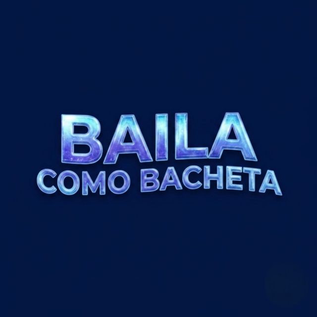 DJ SPLRZN - 'BAILA COMO BACHETA' [Ringtone]