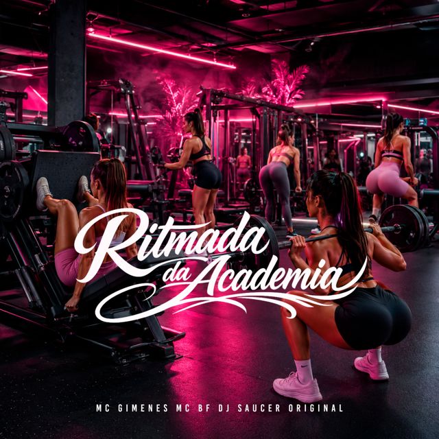 Dj Saucer Original - 'RITMADA ACADEMIA (feat. MC BF & Mc Gimenes)' [Ringtone]
