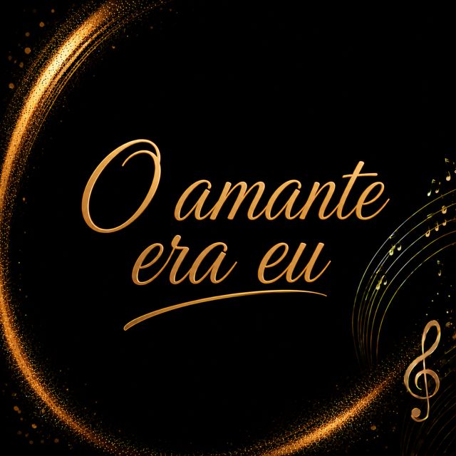Átila Kassius Magalhães - 'O AMANTE ERA EU' [Ringtone]