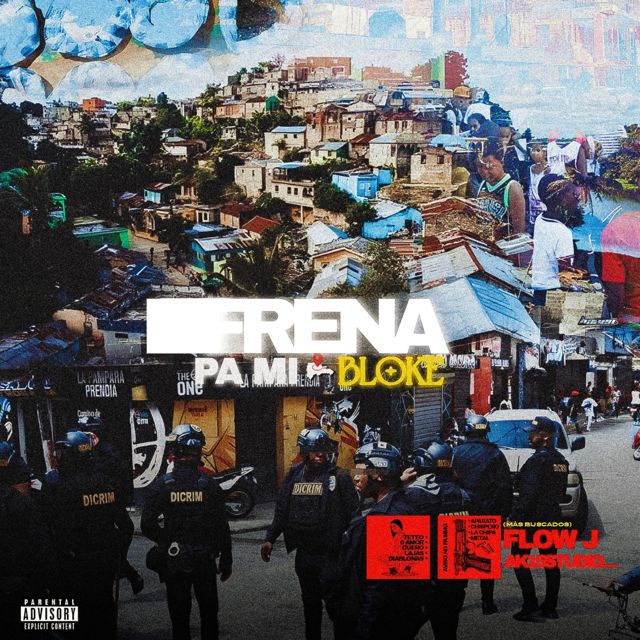 Flow J - 'Frena Pa Mi Bloke' [Ringtone]