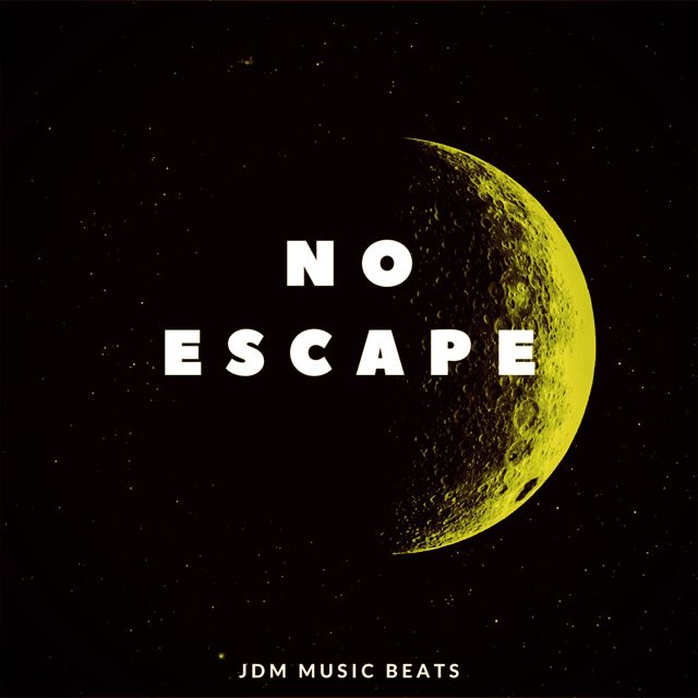 JDM Music Beats - 'No Escape' [Ringtone]