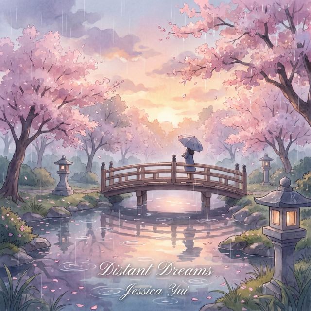 Jessica Yui - 'Distant Dreams' [Ringtone]