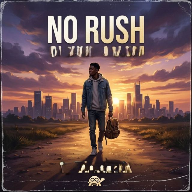 S KHALIPHER - 'NO RUSH' [Ringtone]