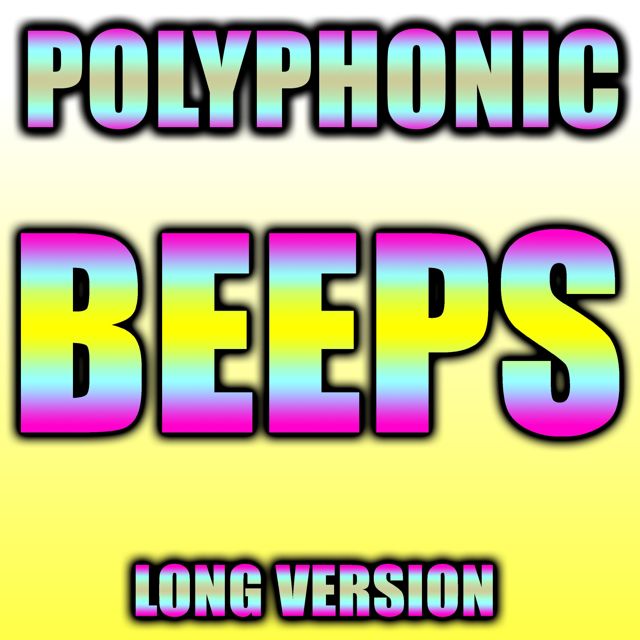 Text Tones For Phones - 'Polyphonic Beeps Long Version' [Ringtone]
