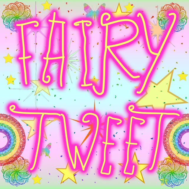 Text Tone Fairy - 'Fairy Tweet (Text Tone)' [Ringtone]