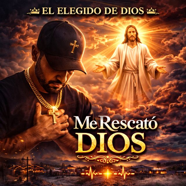 El Elegido de Dios - 'Me Rescató Dios' [Ringtone]