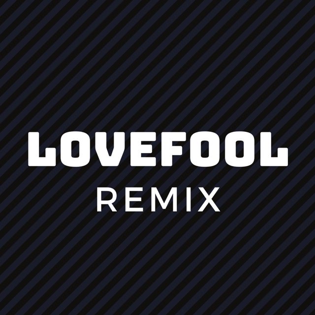 Regis Pace - 'Lovefool (2020 Dance Remix)' [Ringtone]