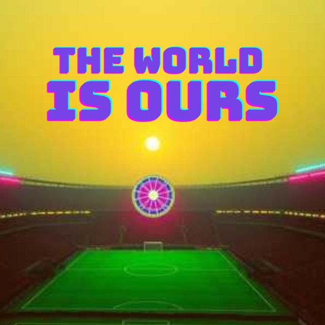 Christ Cross - 'The World is Ours' [Ringtone]