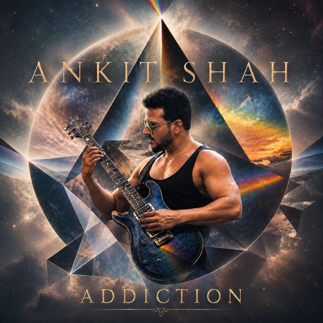 Ankit Shah - 'Addiction' [Ringtone]