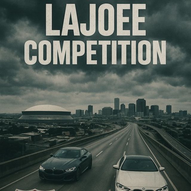 Lajoee - 'COMPETITION' [Ringtone]