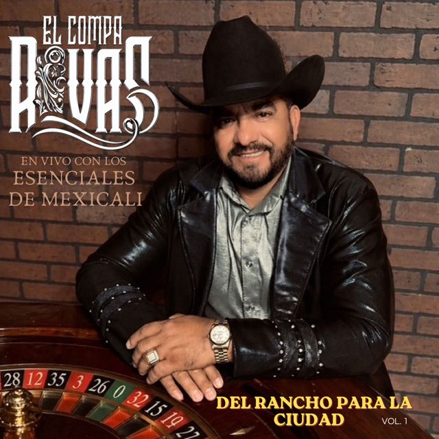 El Compa Rivas - 'EL AGUILA BLANCA (En Vivo)' [Ringtone]