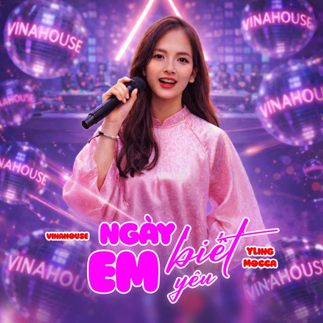 YLing - 'Ngày Em Biết Yêu (Vinahouse) (feat. MOCCA)' [Ringtone]