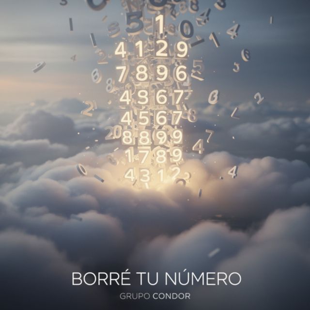 Grupo Condor - 'Borre Tu Numero' [Ringtone]