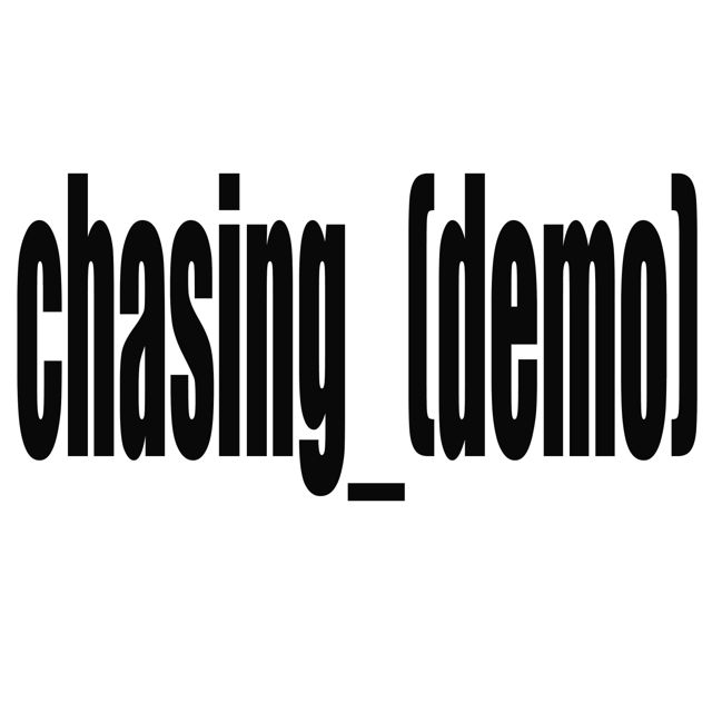 Dj Instramatic - 'Chasing (Demo) (Instrumental)' [Ringtone]
