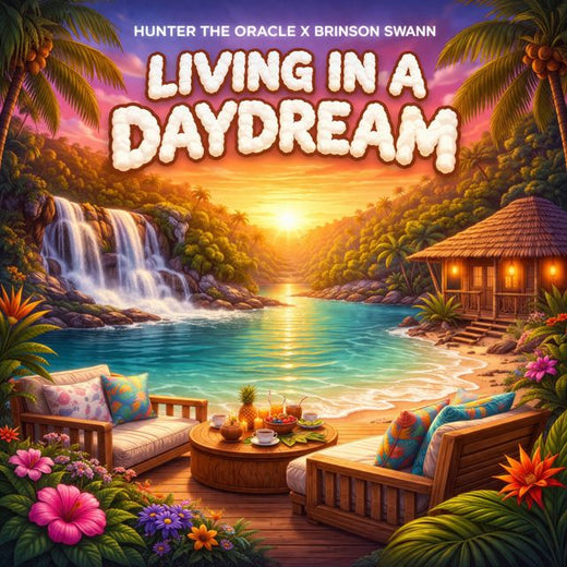 Hunter The Oracle - 'Living In A Daydream (feat. Brinson Swann)' [Ringtone]
