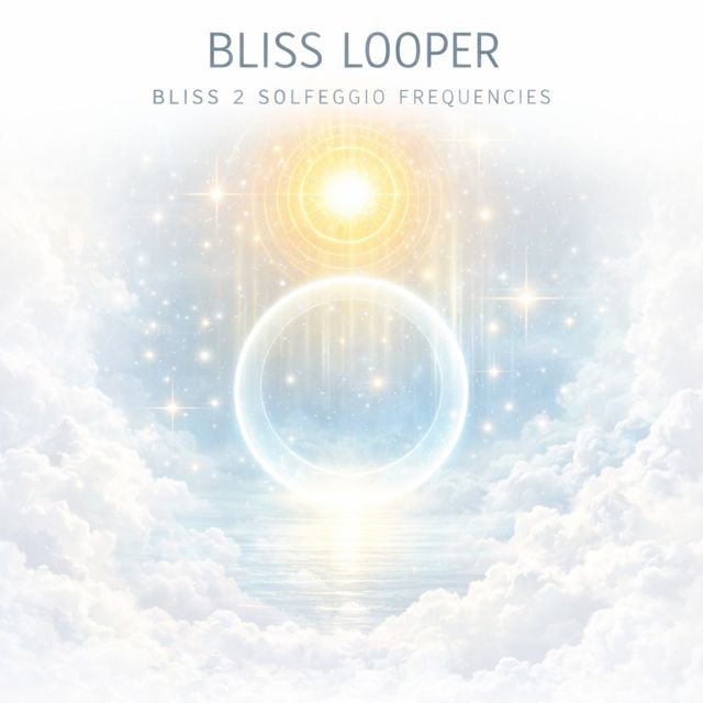 Bliss Looper Retuned - 'Morning Dusk (528Hz) (feat. Chill Sunrise & Nathaniel Keys)' [Ringtone]