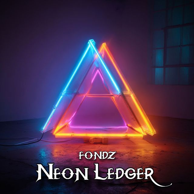 Fondz - 'Neon Ledger' [Ringtone]