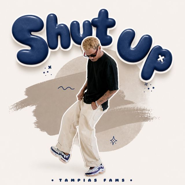 Tampias Fams - 'Shut Up (feat. fast g crew)' [Ringtone]